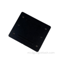 7075 Poraka Aluminum OEM Micning Milding Aluminum alloy